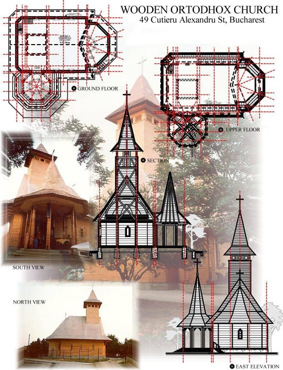 Biserica de lemn engl